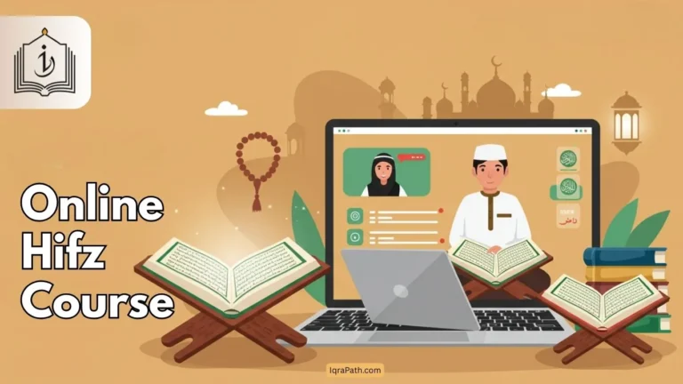 Online Hifz Course