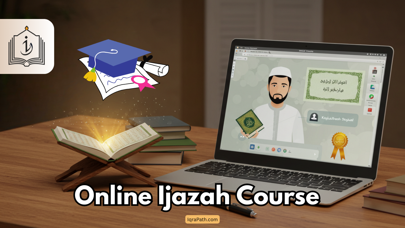 Online Ijazah Course