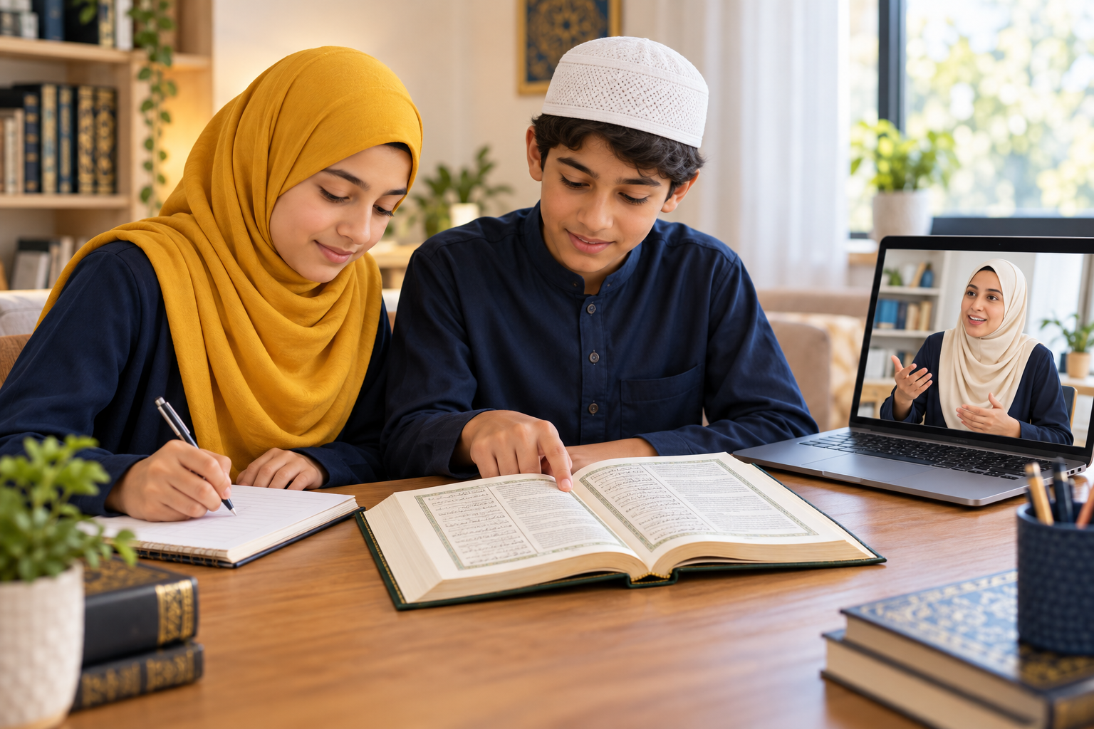 Quran Translation Study Together