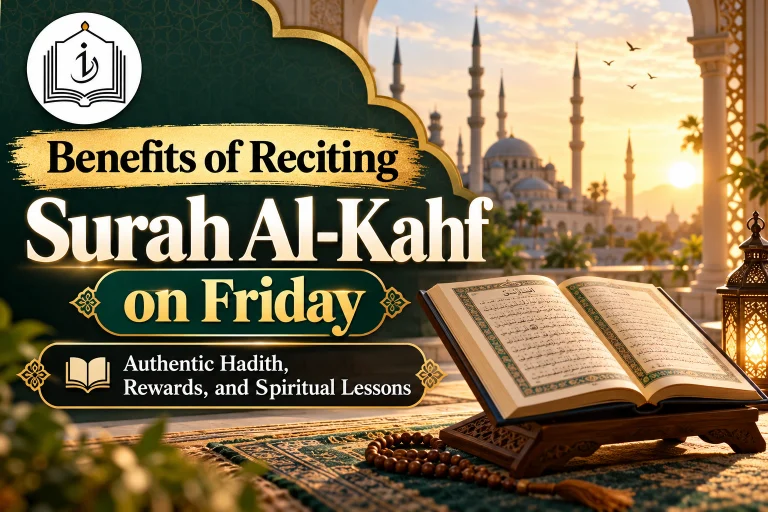Surah Al-Kahf Friday Benefits